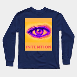 Intention Long Sleeve T-Shirt